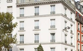 Hotel De La Place Des Alpes